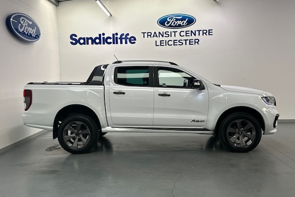 Used Ford Ranger 2022 for sale - 74937359: Photo 3