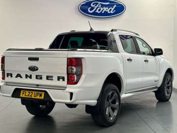 Used Ford Ranger 2022 for sale - 74937359: Photo