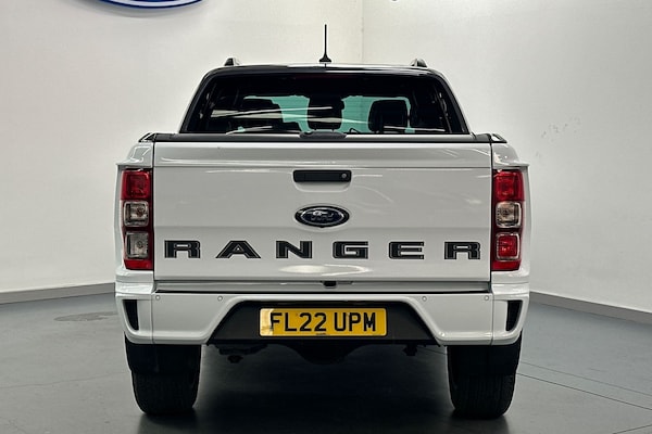 Used Ford Ranger 2022 for sale - 74937359: Photo 5