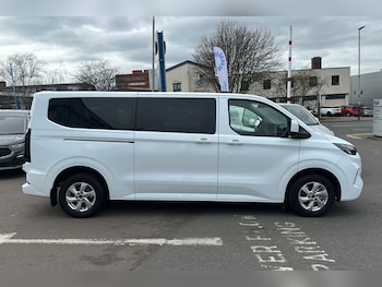 Used Ford Transit Custom 2025 for sale - 77716008: Photo