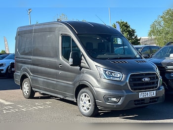 Used Ford Transit 2024 for sale - 78437313: Photo