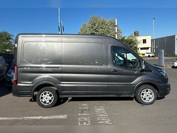 Used Ford Transit 2024 for sale - 78437313: Photo