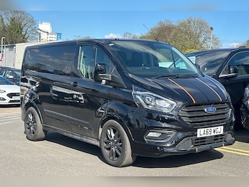 Used Ford Transit Custom 2020 for sale - 78104037: Photo