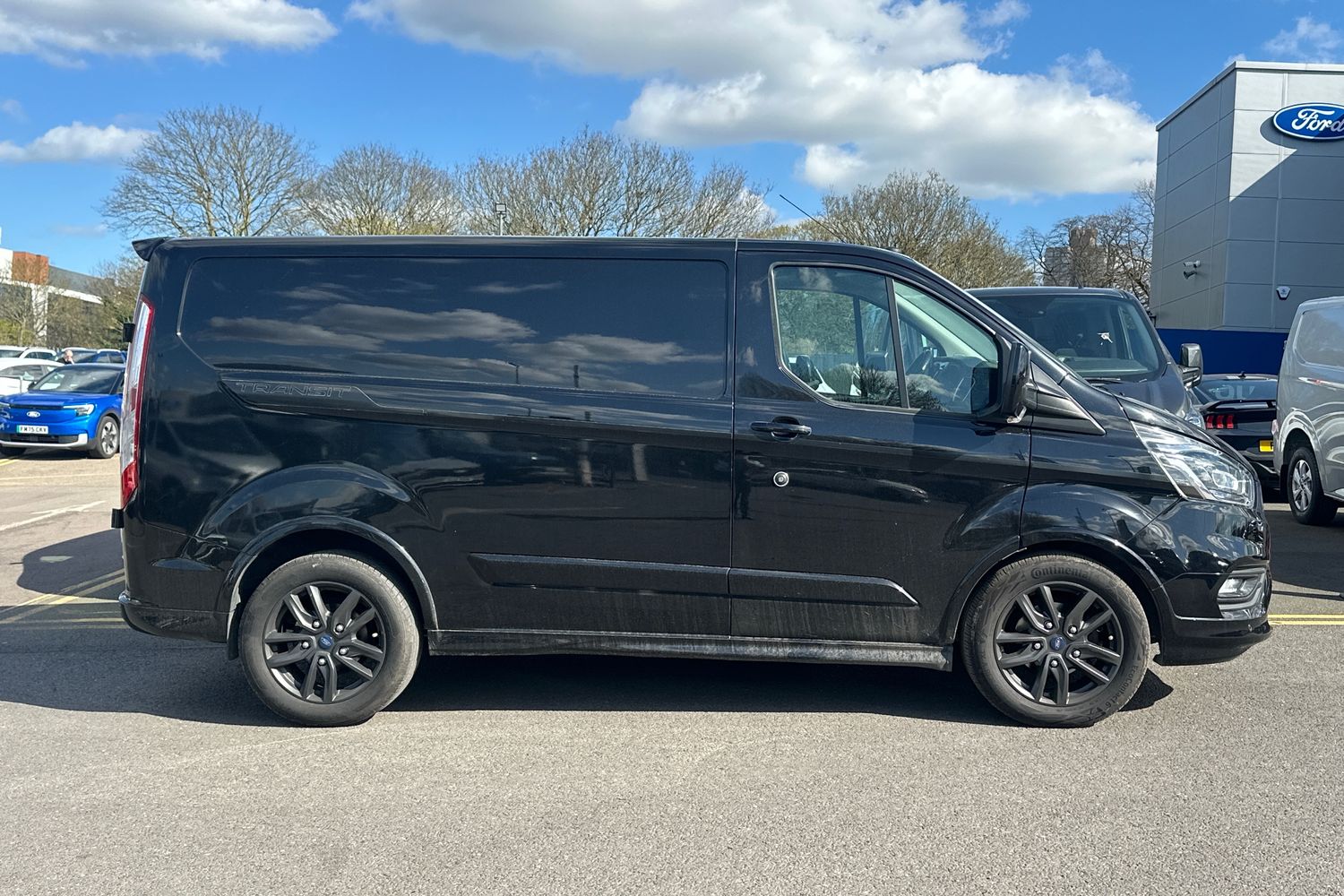 Used Ford Transit Custom 2020 for sale - 78104037: Photo 2