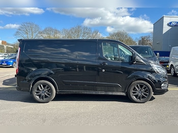 Used Ford Transit Custom 2020 for sale - 78104037: Photo