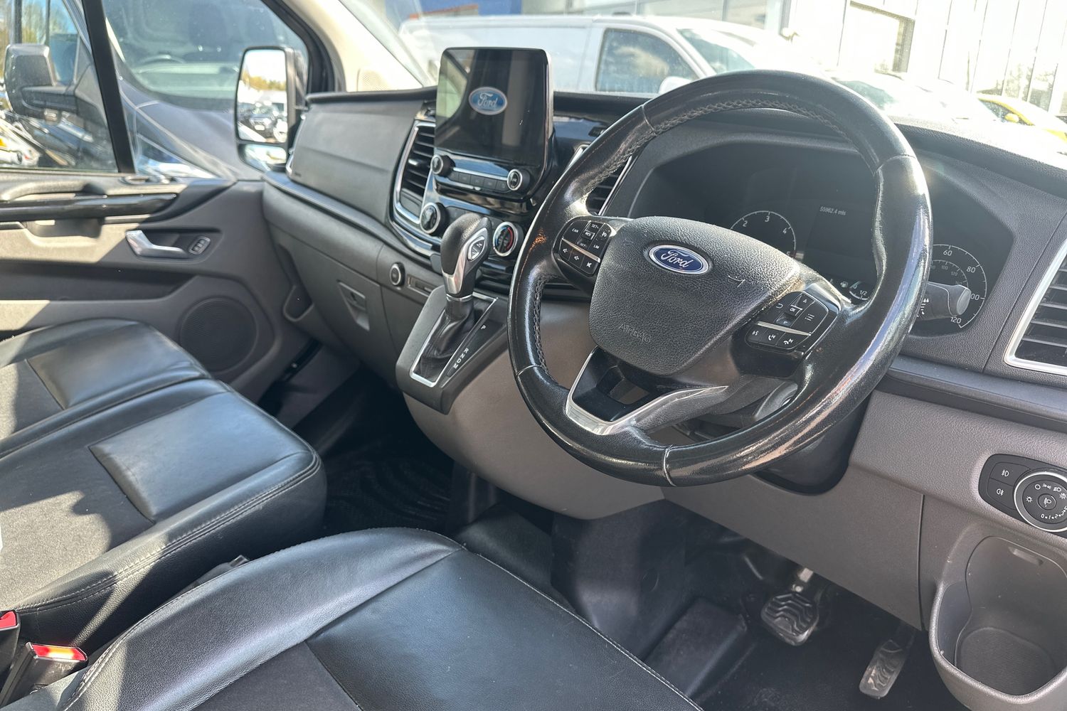 Used Ford Transit Custom 2020 for sale - 78104037: Photo 4