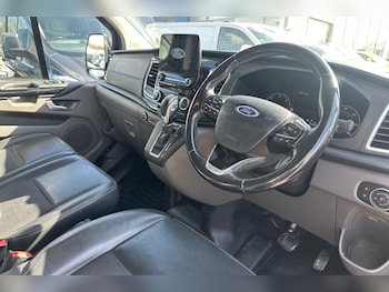 Used Ford Transit Custom 2020 for sale - 78104037: Photo