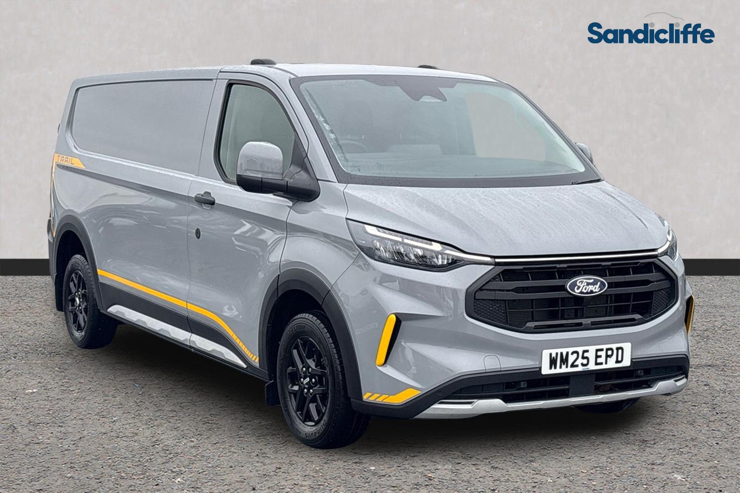 Used Ford Transit Custom 2025 for sale - 77735538: Photo 1