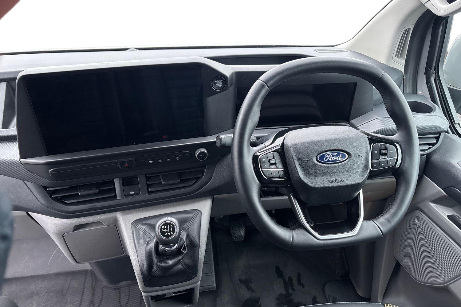 Used Ford Transit Custom 2025 for sale - 77735538: Photo 13