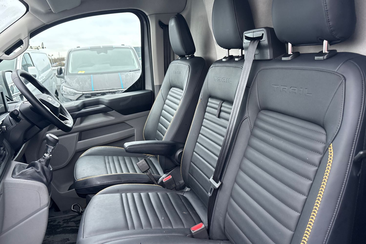 Used Ford Transit Custom 2025 for sale - 77735538: Photo 15