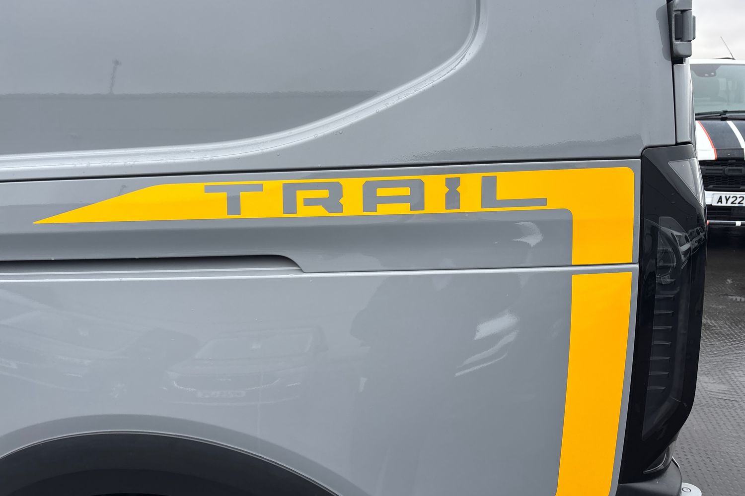 Used Ford Transit Custom 2025 for sale - 77735538: Photo 25