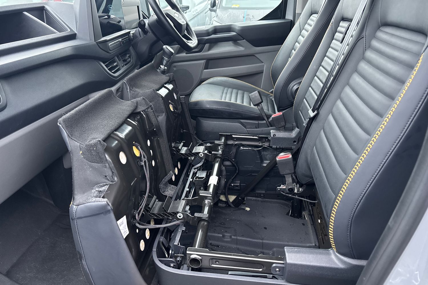 Used Ford Transit Custom 2025 for sale - 77735538: Photo 26