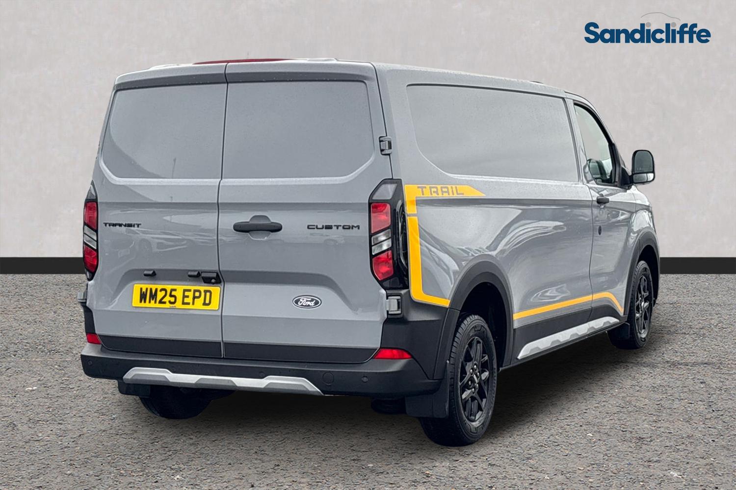 Used Ford Transit Custom 2025 for sale - 77735538: Photo 4