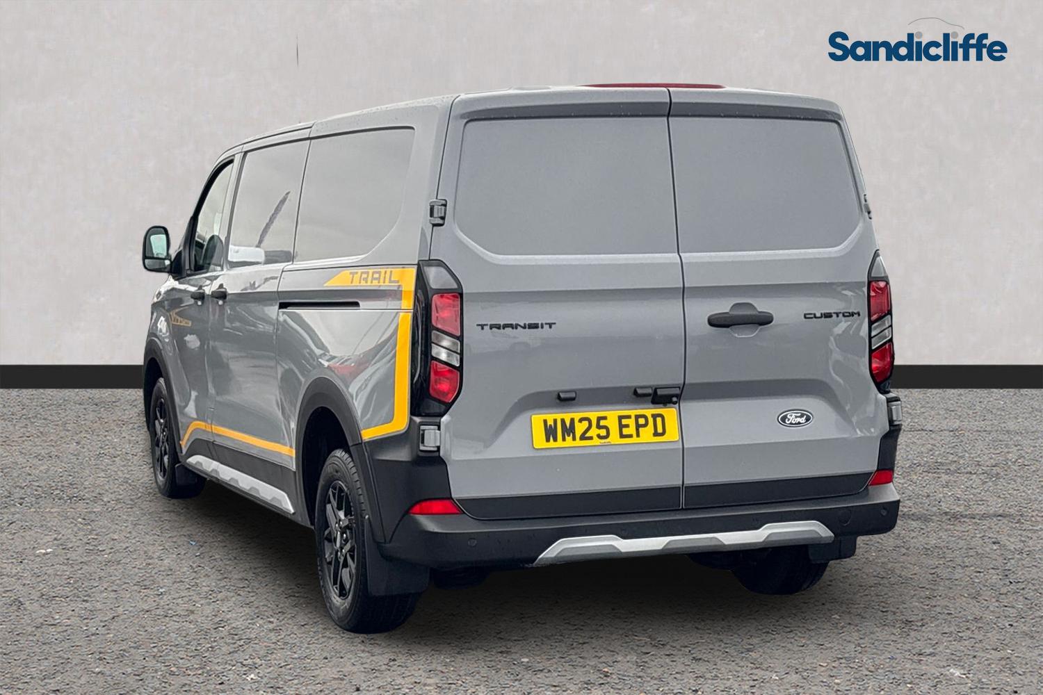 Used Ford Transit Custom 2025 for sale - 77735538: Photo 7