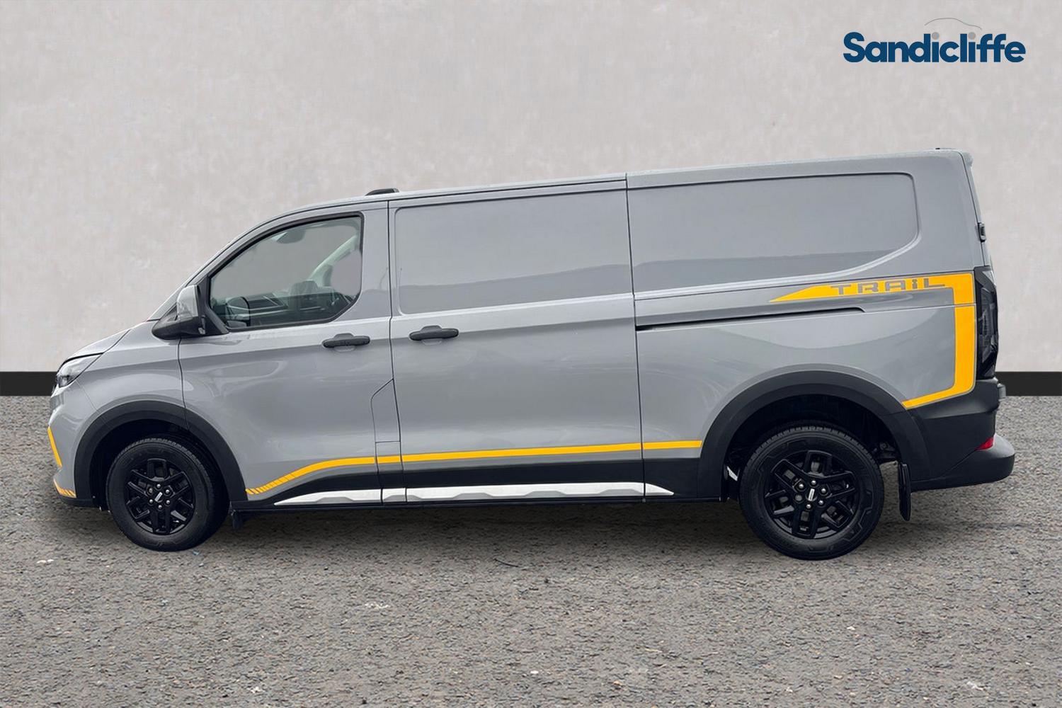 Used Ford Transit Custom 2025 for sale - 77735538: Photo 8