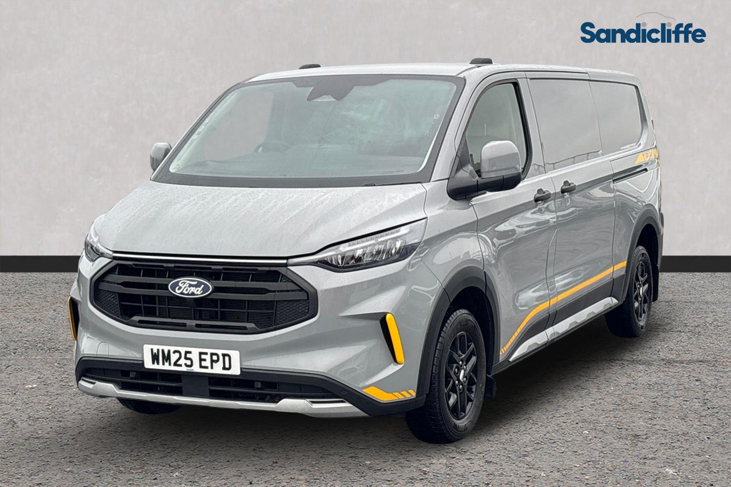 Used Ford Transit Custom 2025 for sale - 77735538: Photo 9