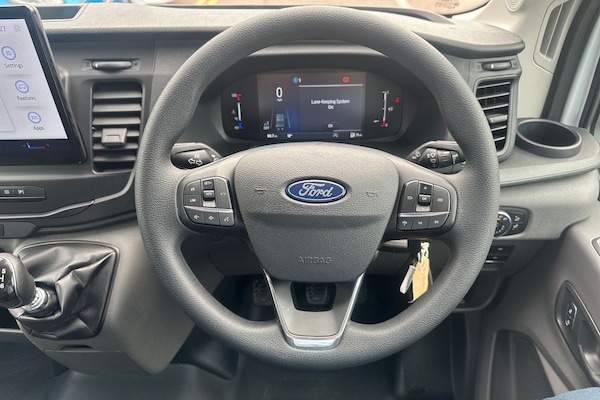 Used Ford Transit 2025 for sale - 76149769: Photo 21