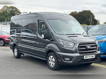 Used Ford Transit 2024 for sale - 79559123: Photo