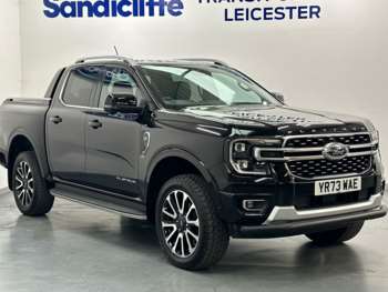 Used Ford Ranger 2023 for sale - 74261807: Photo