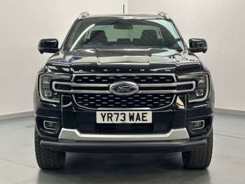 Used Ford Ranger 2023 for sale - 74261807: Photo