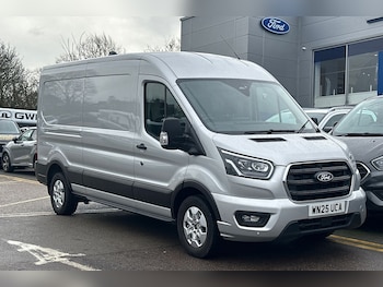 Used Ford Transit 2025 for sale - 77595207: Photo