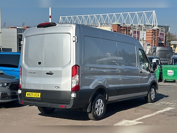 Used Ford Transit 2025 for sale - 77595207: Photo