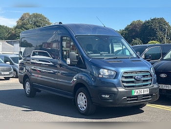 Used Ford Transit 2026 for sale - 79503644: Photo