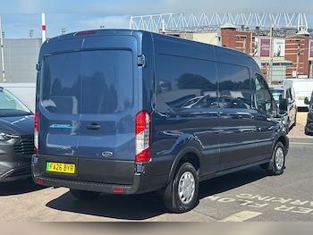 Used Ford Transit 2026 for sale - 79503644: Photo