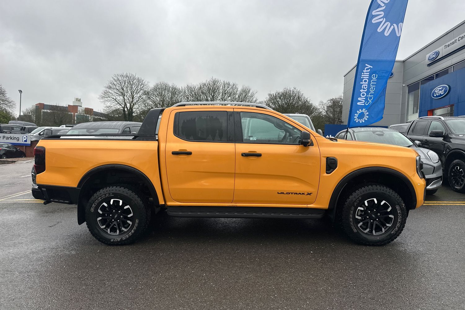 Used Ford Ranger 2025 for sale - 77543560: Photo 2