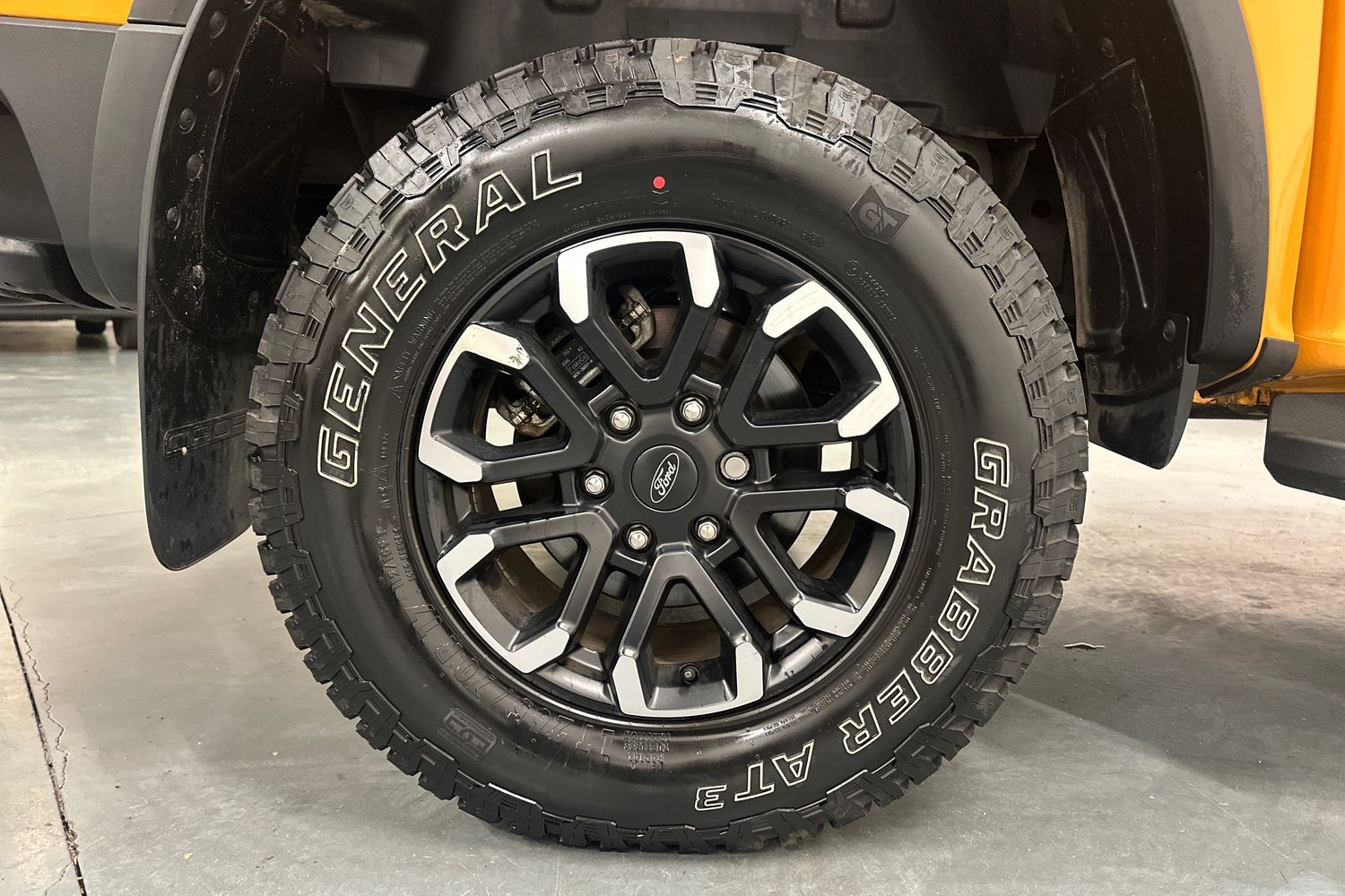 Used Ford Ranger 2025 for sale - 77543560: Photo 26