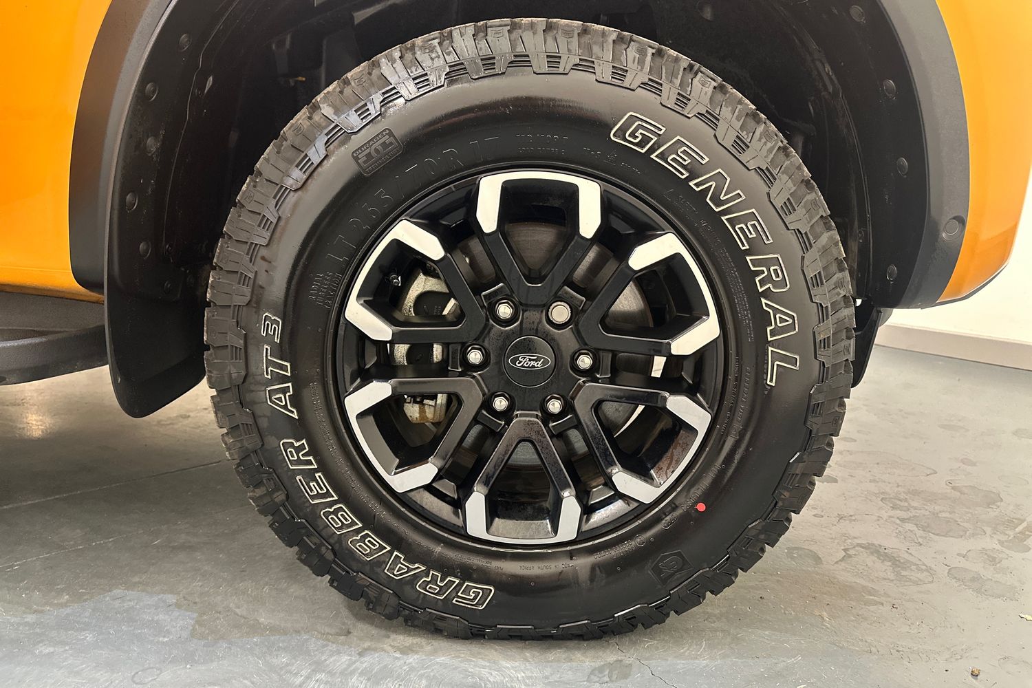 Used Ford Ranger 2025 for sale - 77543560: Photo 29