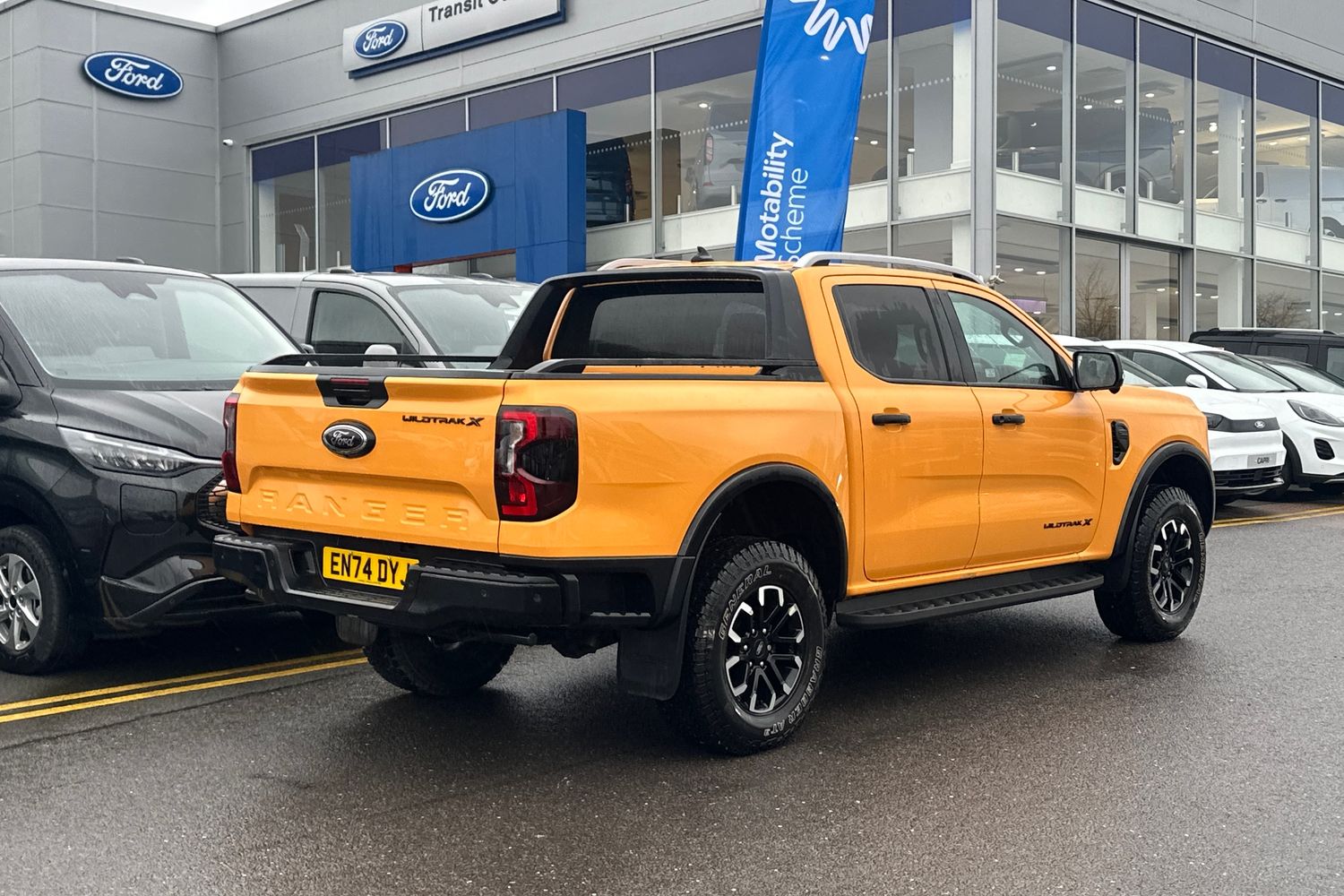 Used Ford Ranger 2025 for sale - 77543560: Photo 4