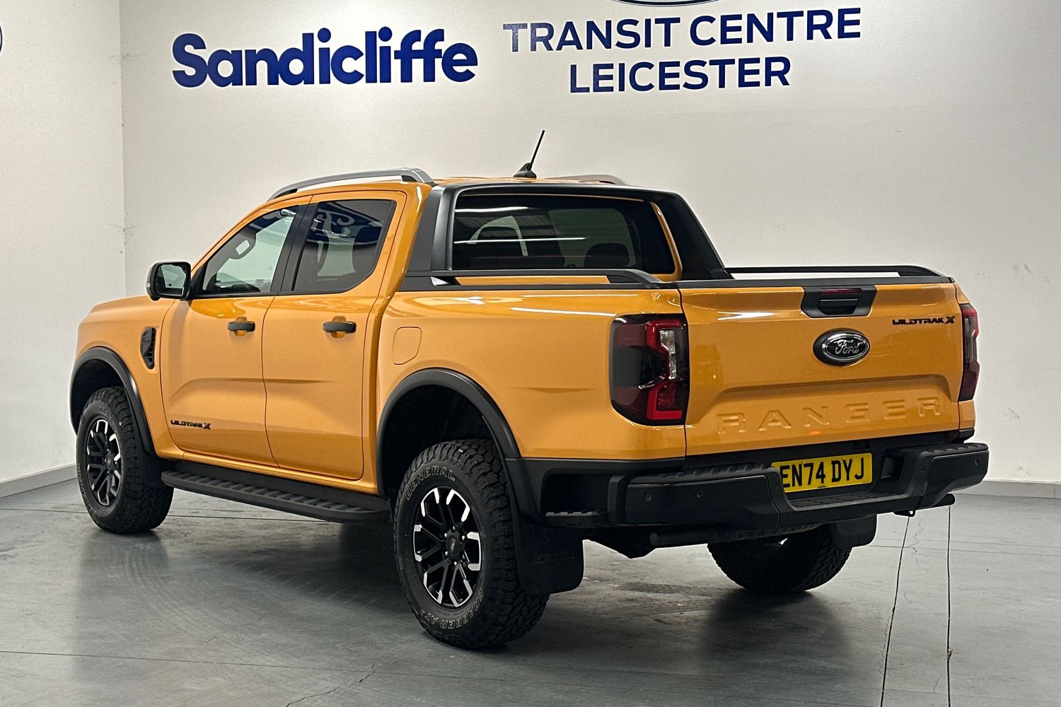 Used Ford Ranger 2025 for sale - 77543560: Photo 7