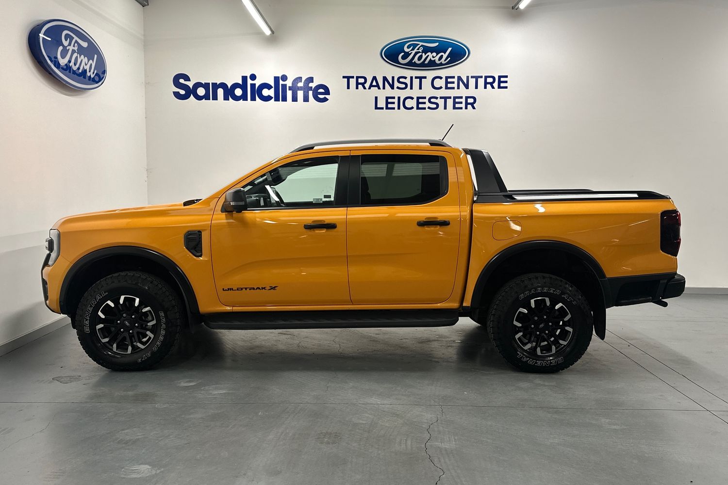 Used Ford Ranger 2025 for sale - 77543560: Photo 8