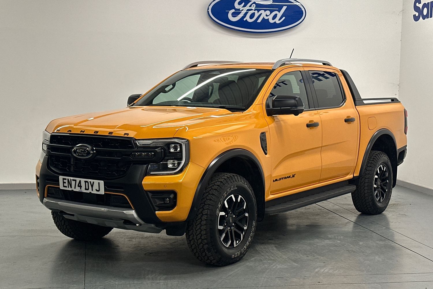 Used Ford Ranger 2025 for sale - 77543560: Photo 9