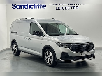 Used Ford Transit Connect 2025 for sale - 76396803: Photo