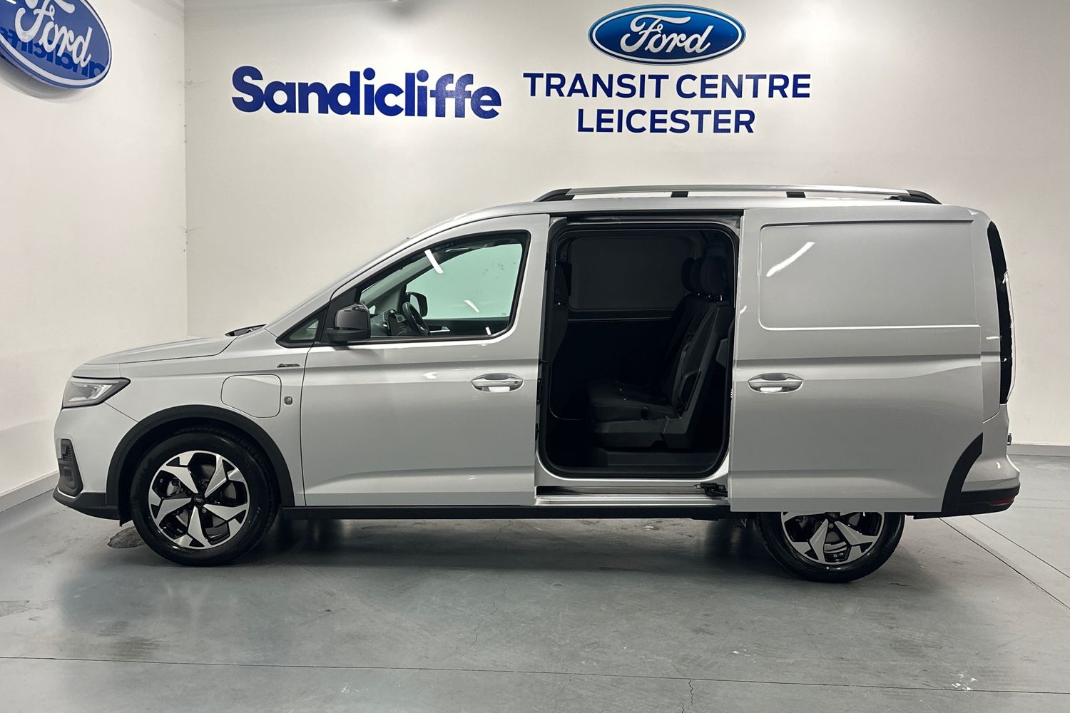 Used Ford Transit Connect 2025 for sale - 76396803: Photo 39