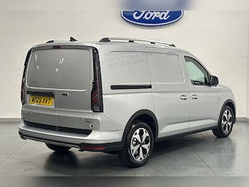 Used Ford Transit Connect 2025 for sale - 76396803: Photo