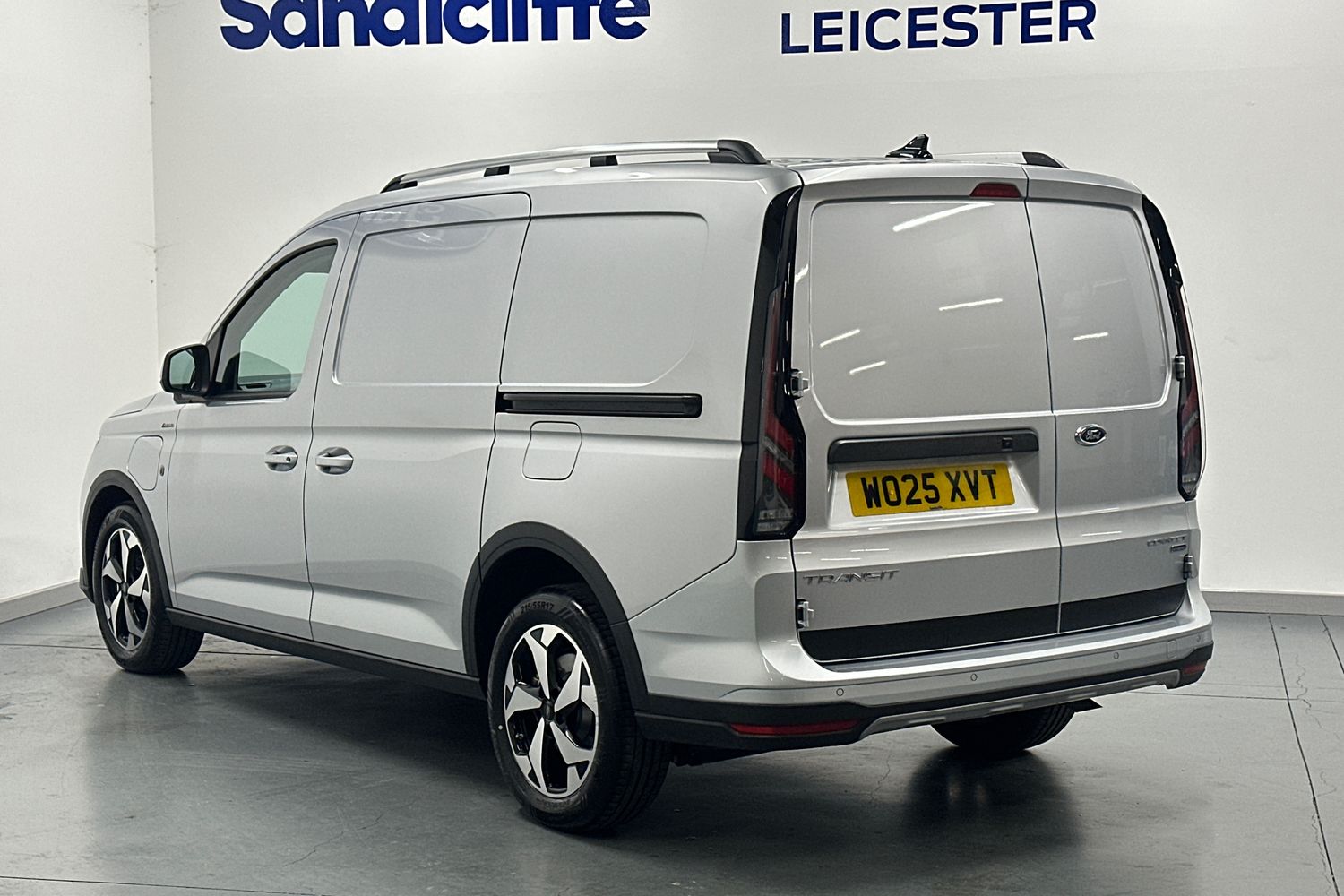 Used Ford Transit Connect 2025 for sale - 76396803: Photo 6