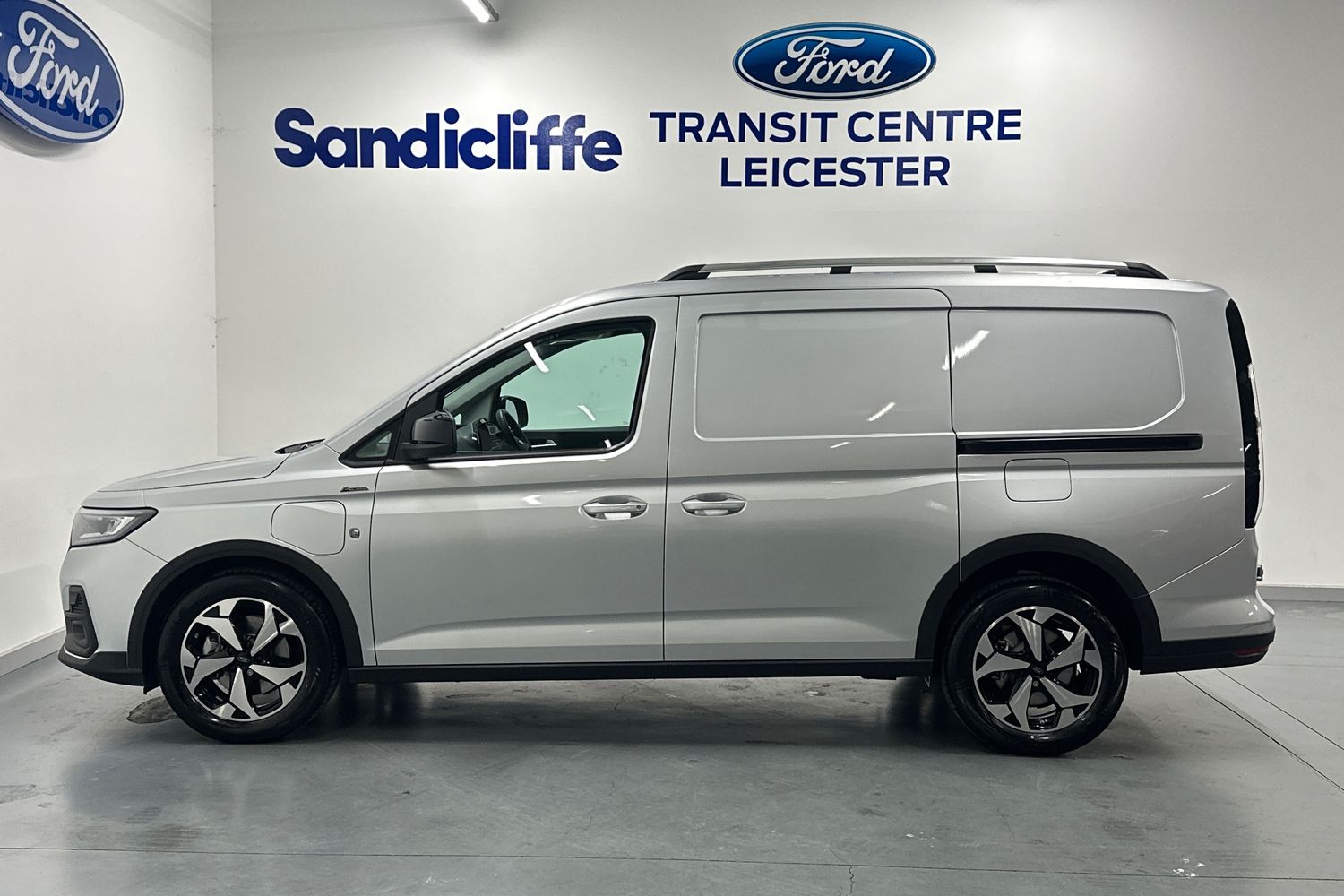 Used Ford Transit Connect 2025 for sale - 76396803: Photo 7