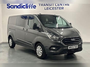 Ford - Transit Custom