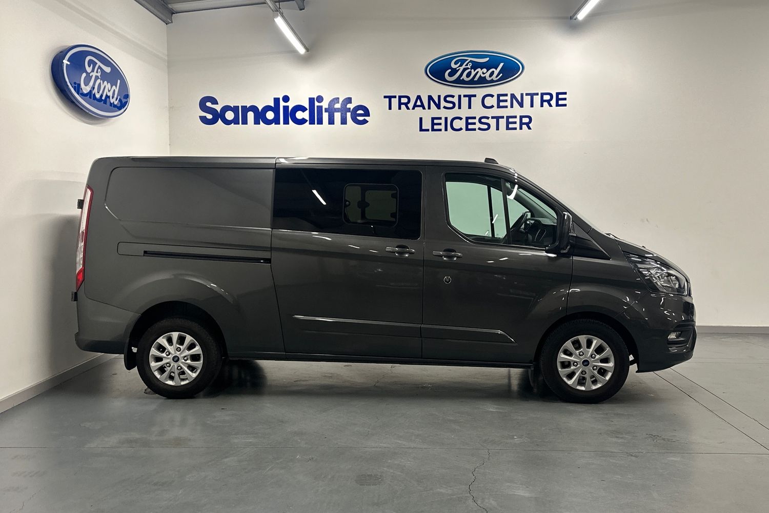 Used Ford Transit Custom 2023 for sale - 76612575: Photo 3