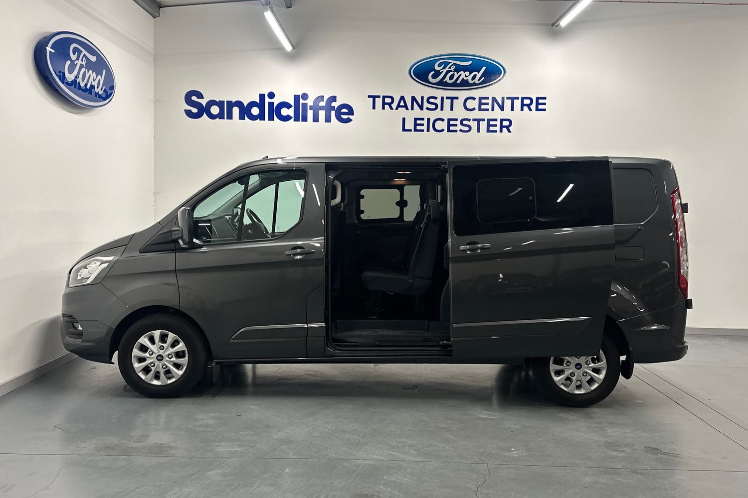 Used Ford Transit Custom 2023 for sale - 76612575: Photo 31