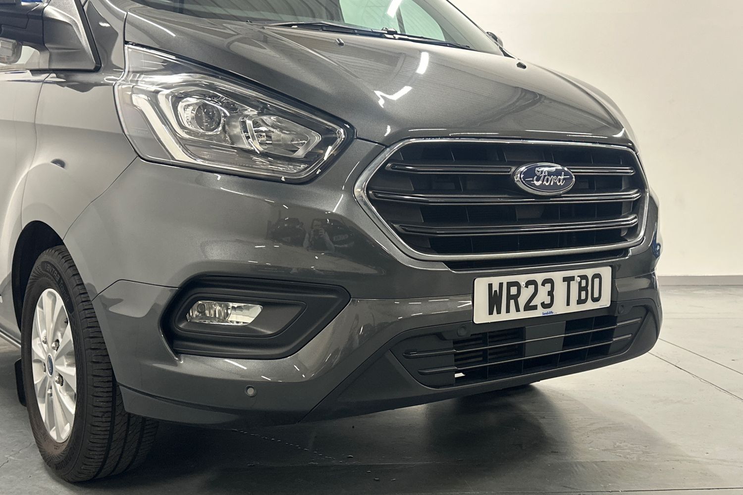 Used Ford Transit Custom 2023 for sale - 76612575: Photo 33