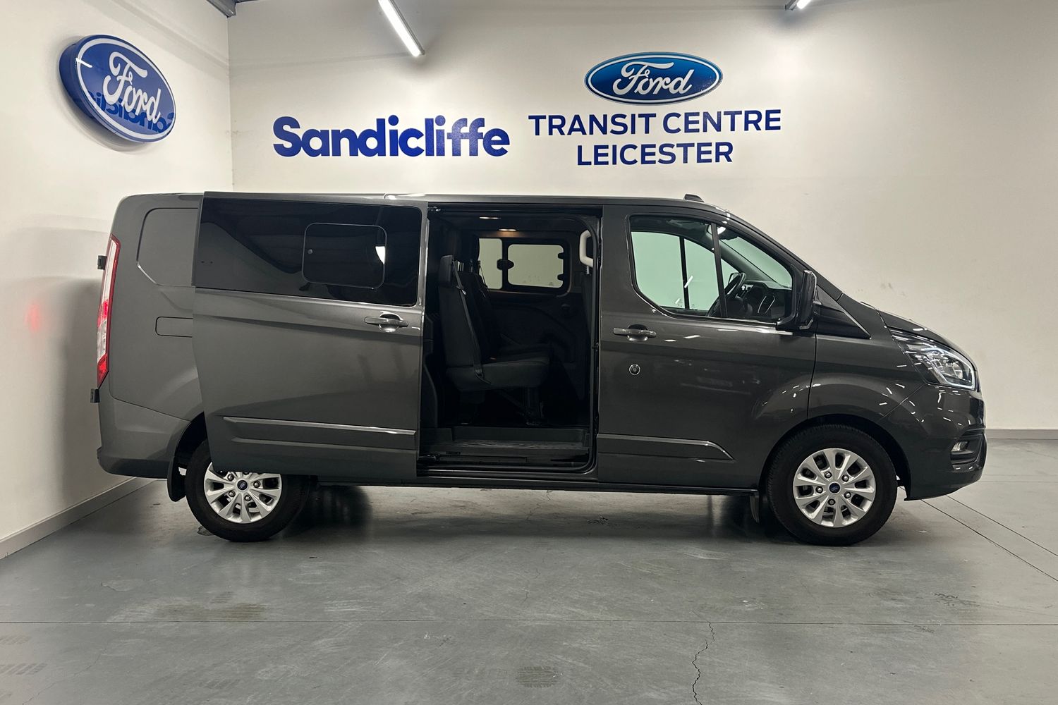 Used Ford Transit Custom 2023 for sale - 76612575: Photo 35