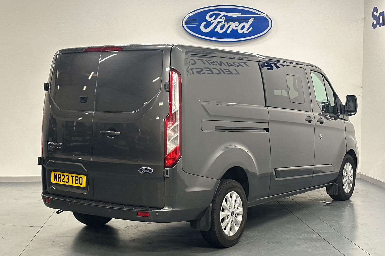 Used Ford Transit Custom 2023 for sale - 76612575: Photo 4