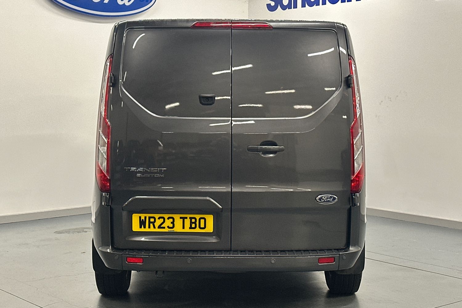 Used Ford Transit Custom 2023 for sale - 76612575: Photo 5