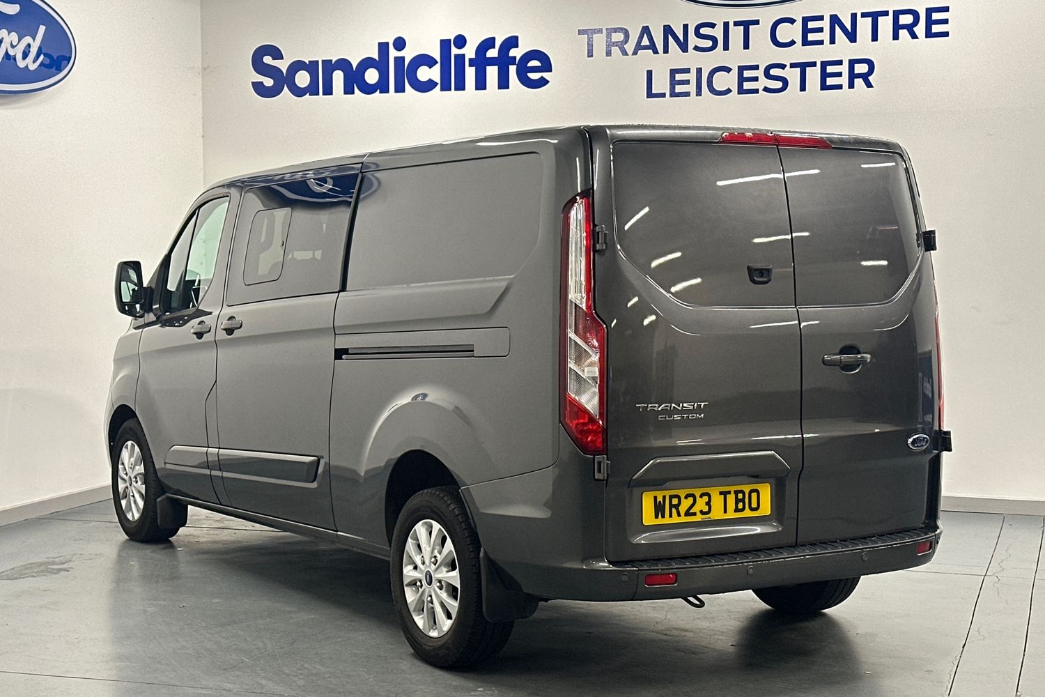 Used Ford Transit Custom 2023 for sale - 76612575: Photo 6