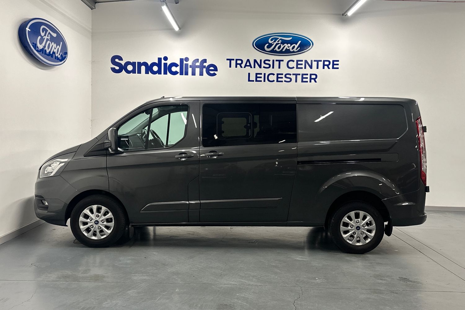 Used Ford Transit Custom 2023 for sale - 76612575: Photo 7