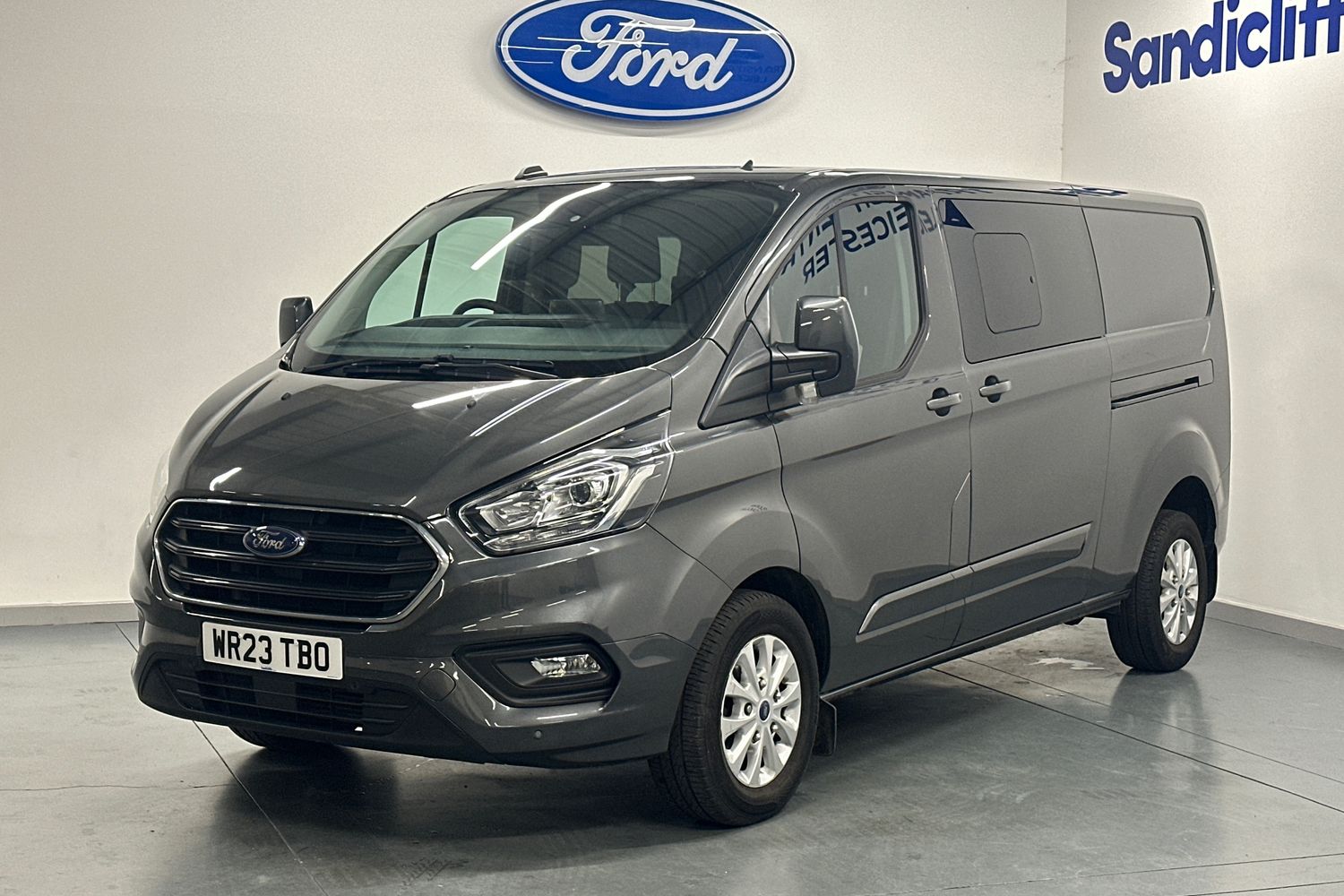 Used Ford Transit Custom 2023 for sale - 76612575: Photo 8